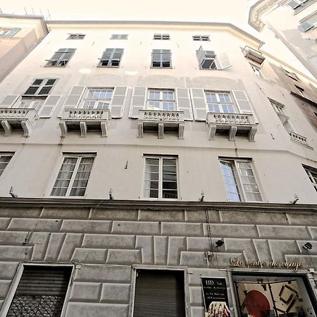 Palazzo Cambiaso Albergo Etico Genova Room photo