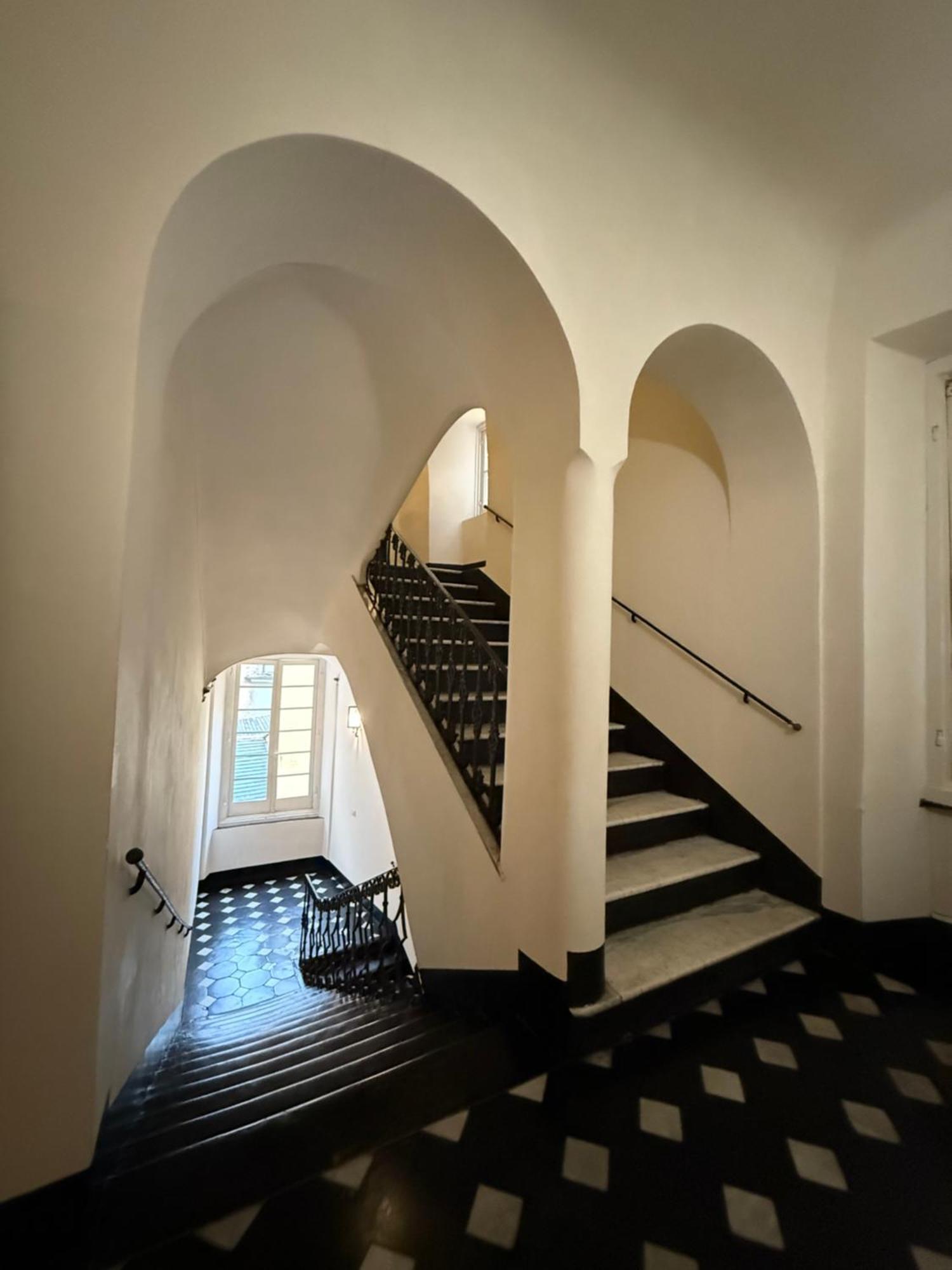 Palazzo Cambiaso Albergo Etico Genova Exterior photo