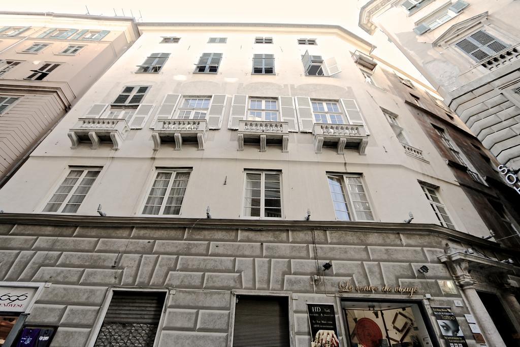 Palazzo Cambiaso Albergo Etico Genova Room photo